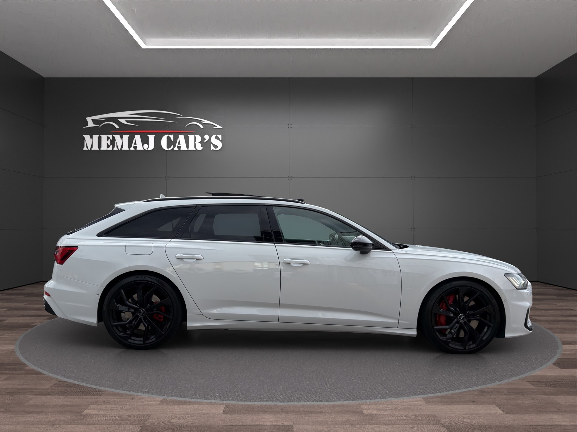 AUDI S6 Avant 3.0 TDI quattro tiptronic Pano/AHK/MFK-image-3