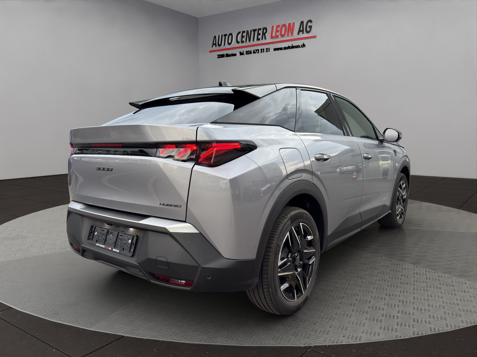 PEUGEOT 3008 145 e-DCS6 Hybrid GT-image-5