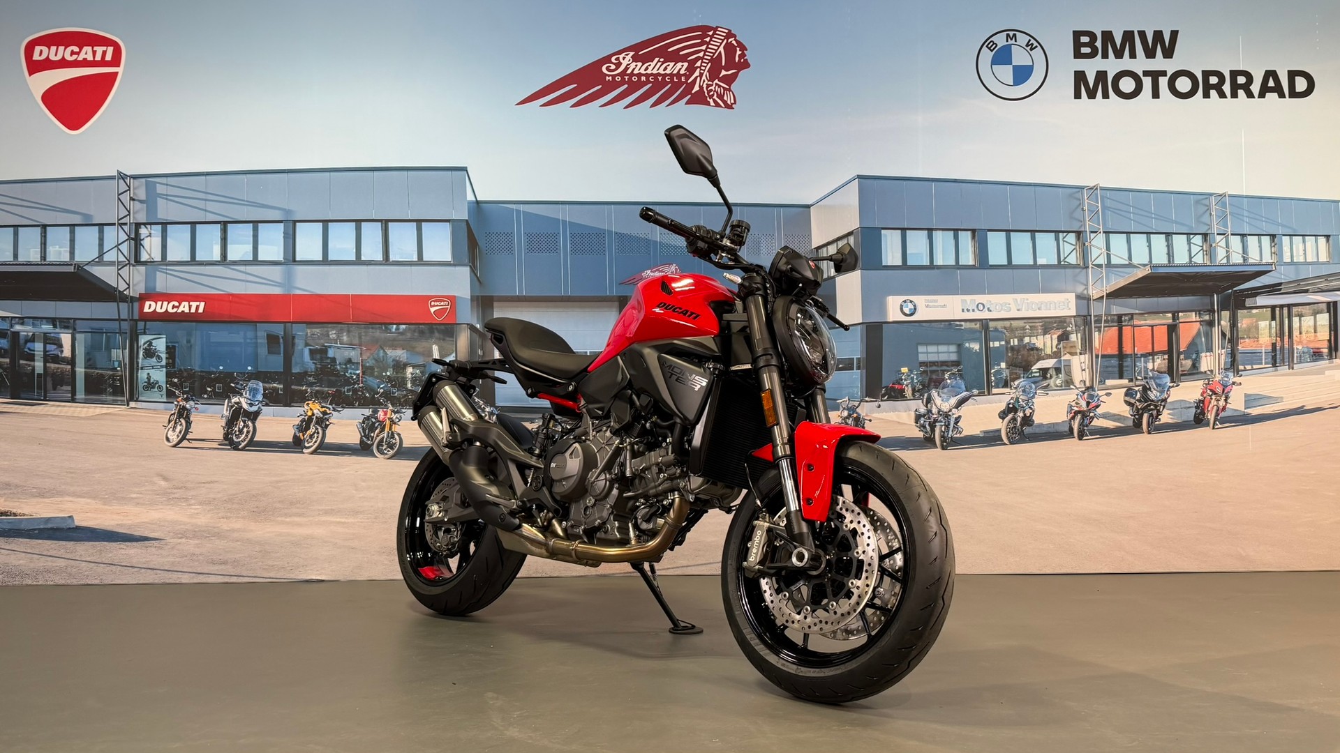 DUCATI Monster 890 (35kW)-image-0
