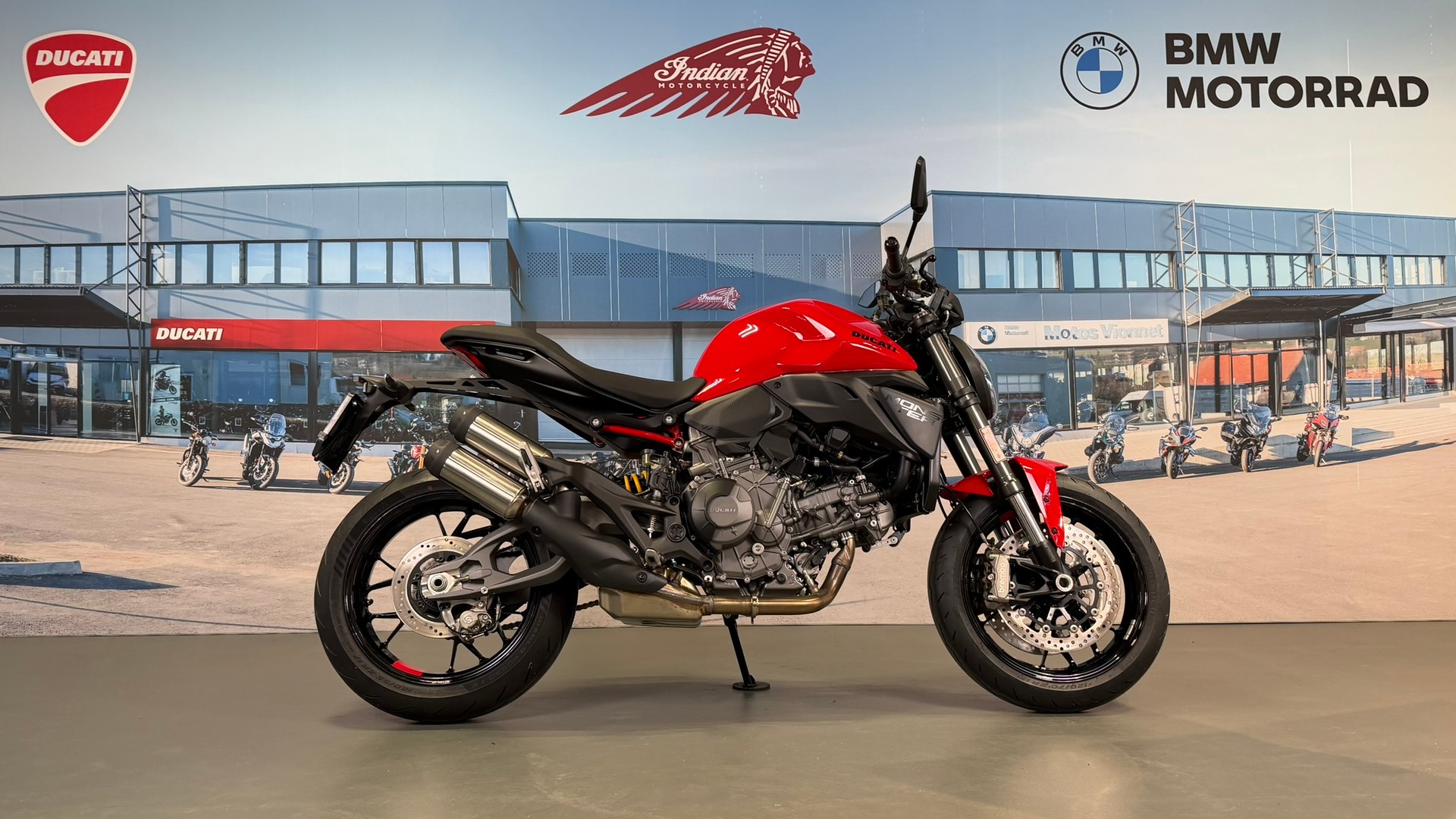 DUCATI Monster 890 (35kW)-image-5