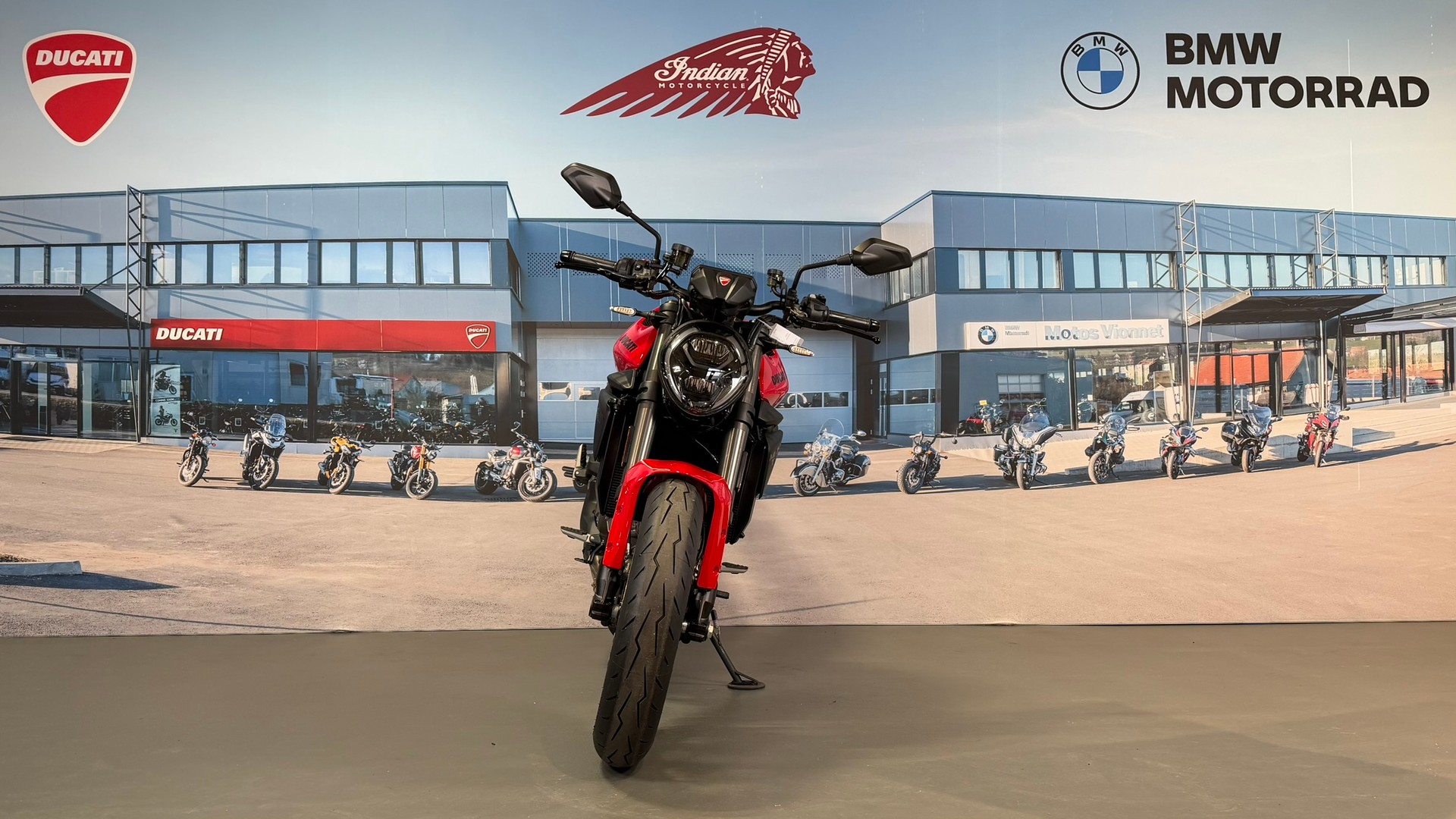 DUCATI Monster 890 (35kW)-image-1