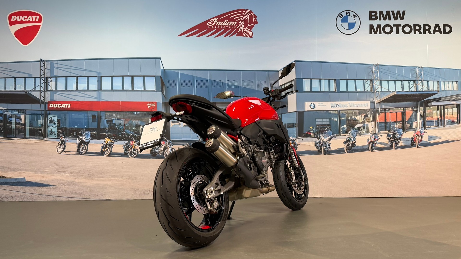DUCATI Monster 890 (35kW)-image-4