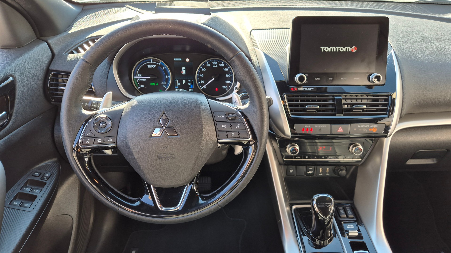 MITSUBISHI Eclip.Cross PHEV Instyle-image-6