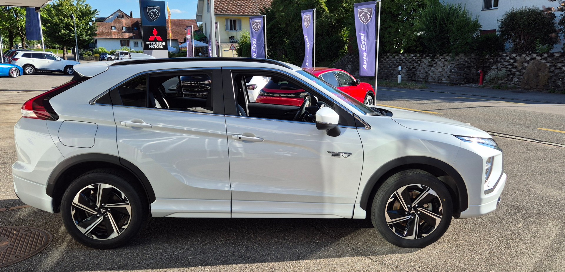 MITSUBISHI Eclip.Cross PHEV Instyle-image-11