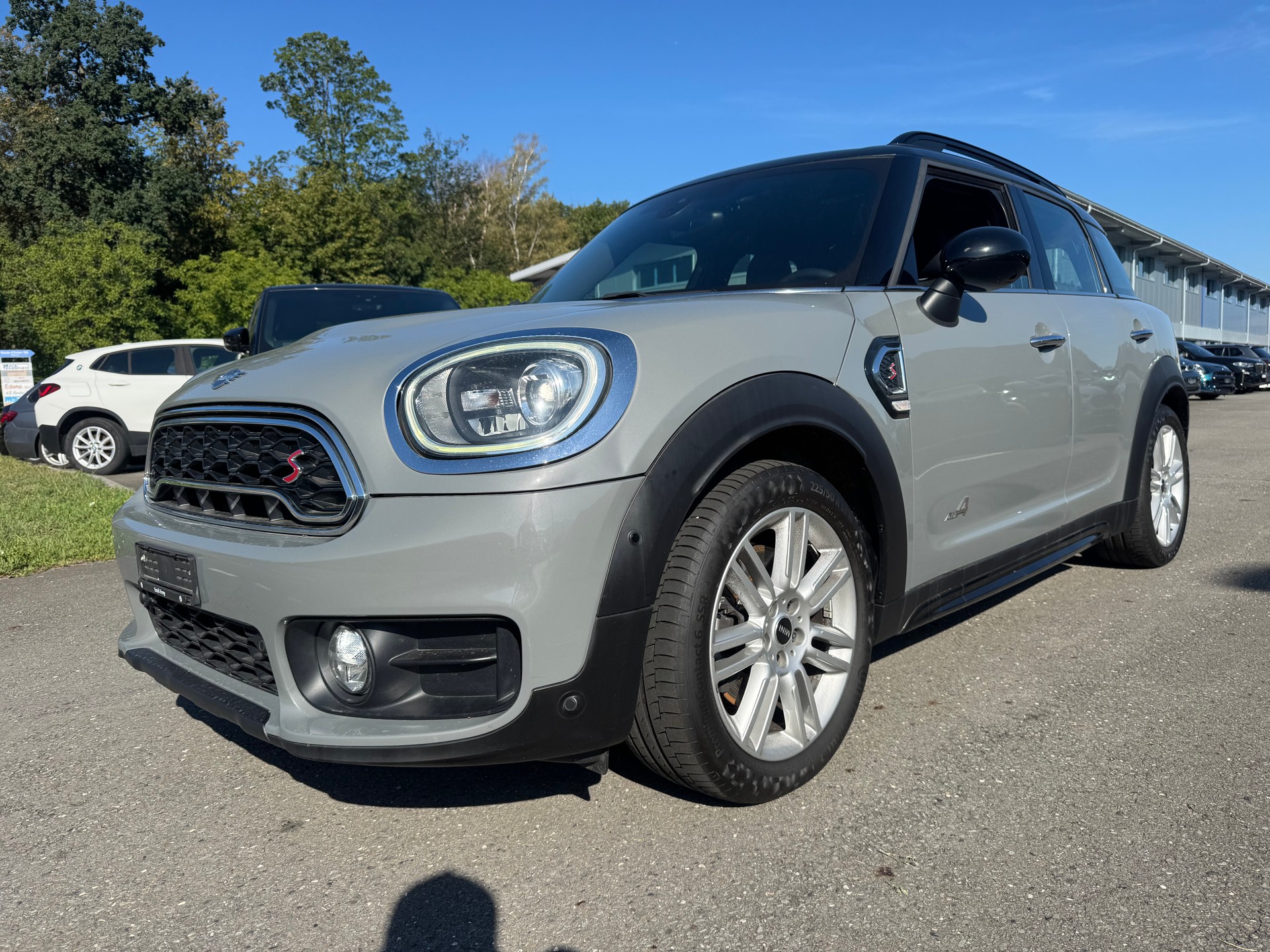 MINI Countryman Cooper SD ALL4 Steptronic