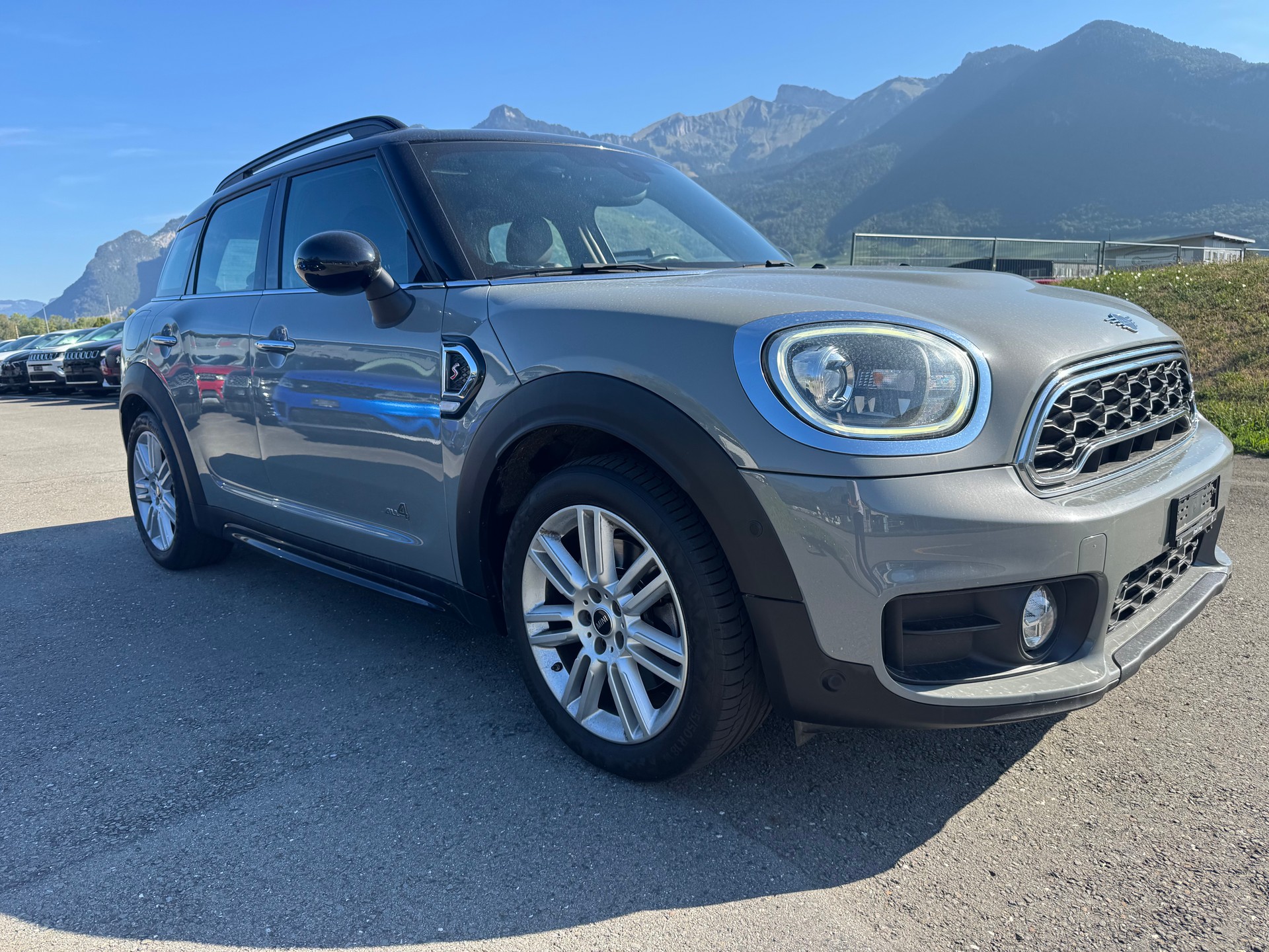 MINI Countryman Cooper SD ALL4 Steptronic-showroom-element-3