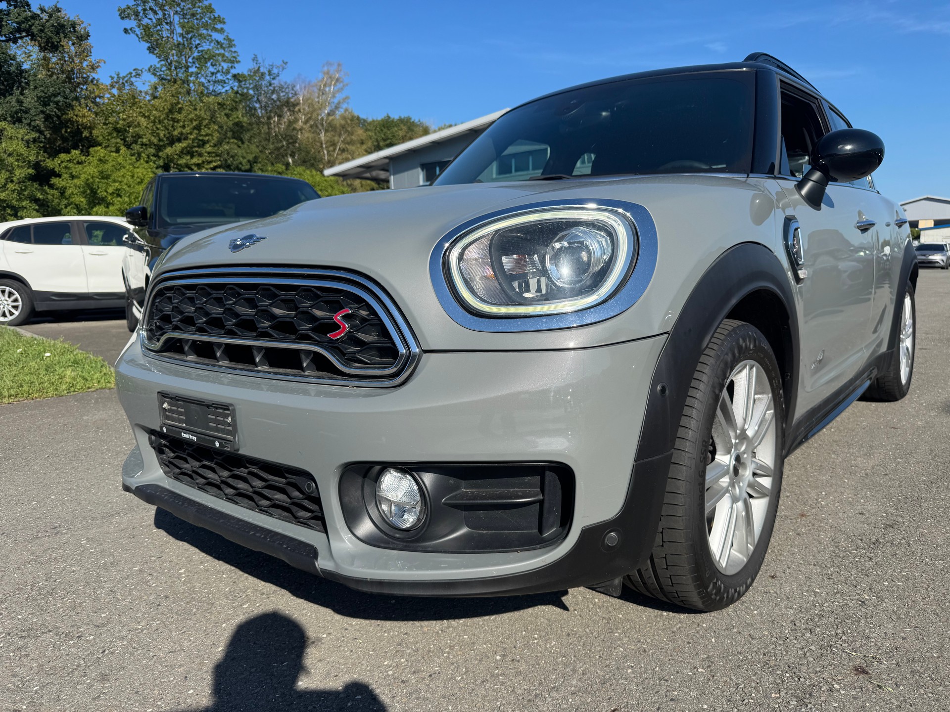 MINI Countryman Cooper SD ALL4 Steptronic-showroom-element-1