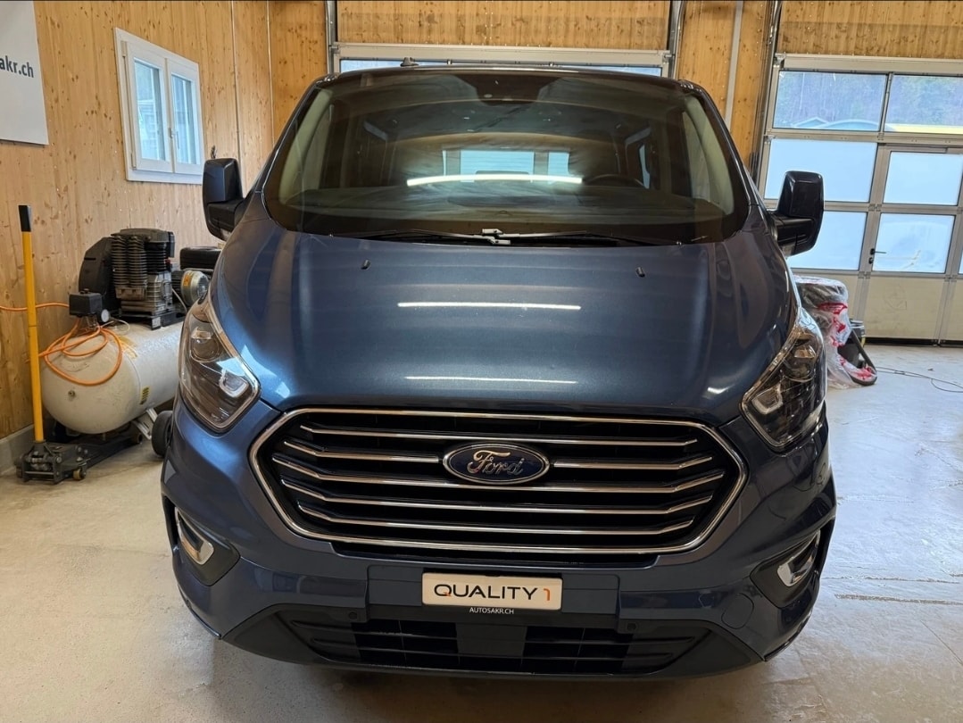 FORD Tourneo Custom 320 L1H1 Titanium X A-showroom-element-1