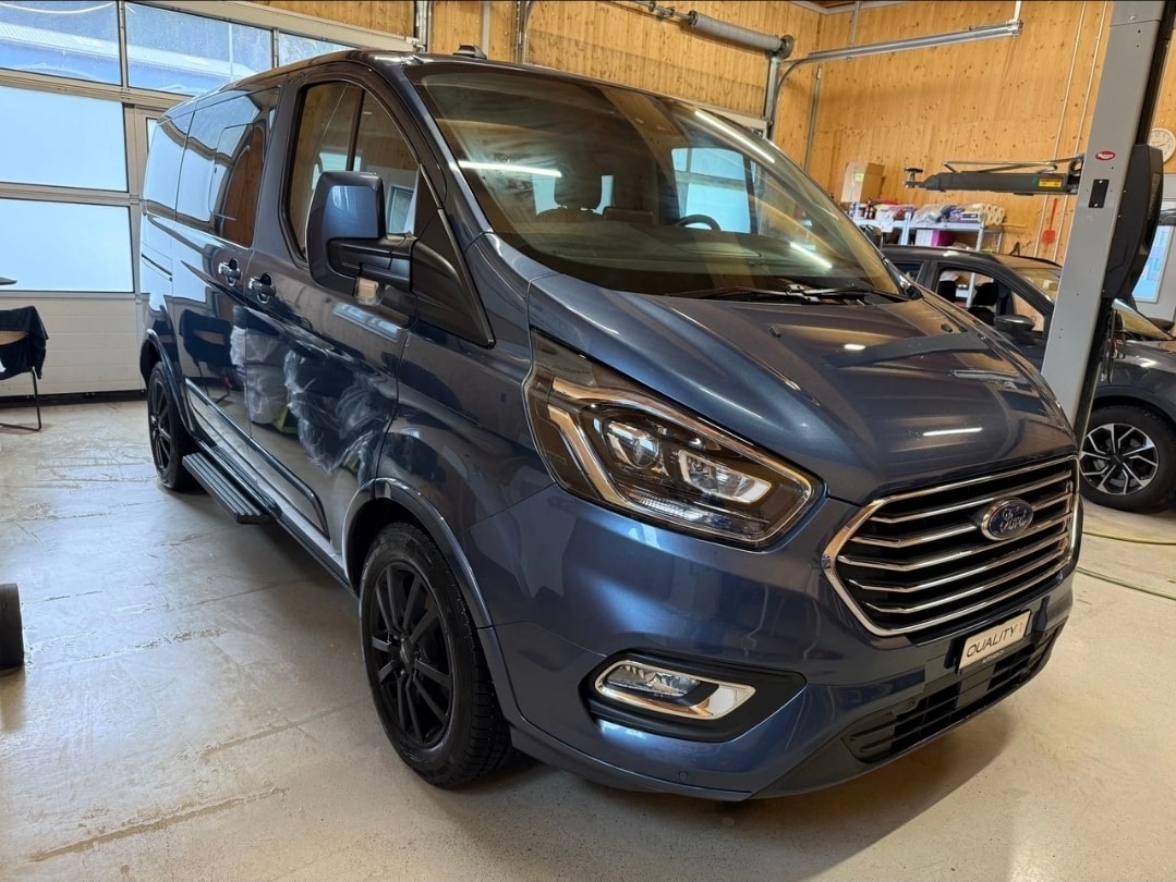 FORD Tourneo Custom 320 L1H1 Titanium X A-showroom-element-2