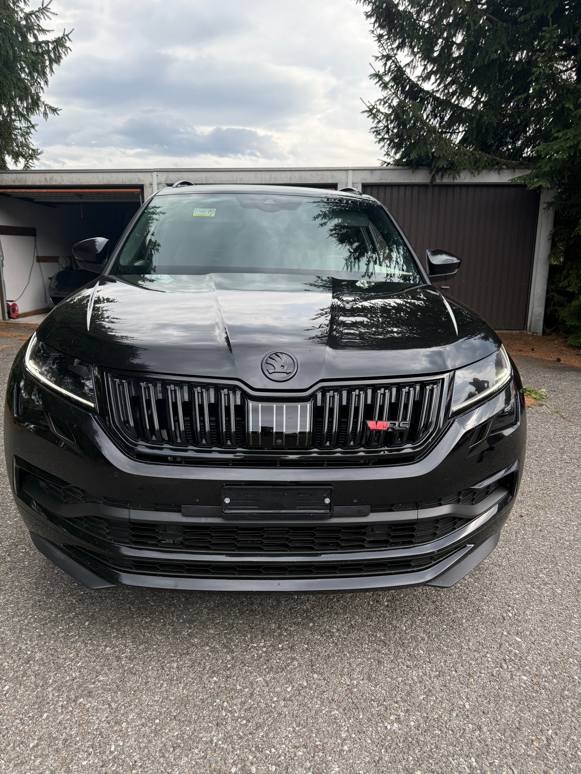 SKODA Kodiaq 2.0 Bi-TDI SCR RS 4x4 DSG