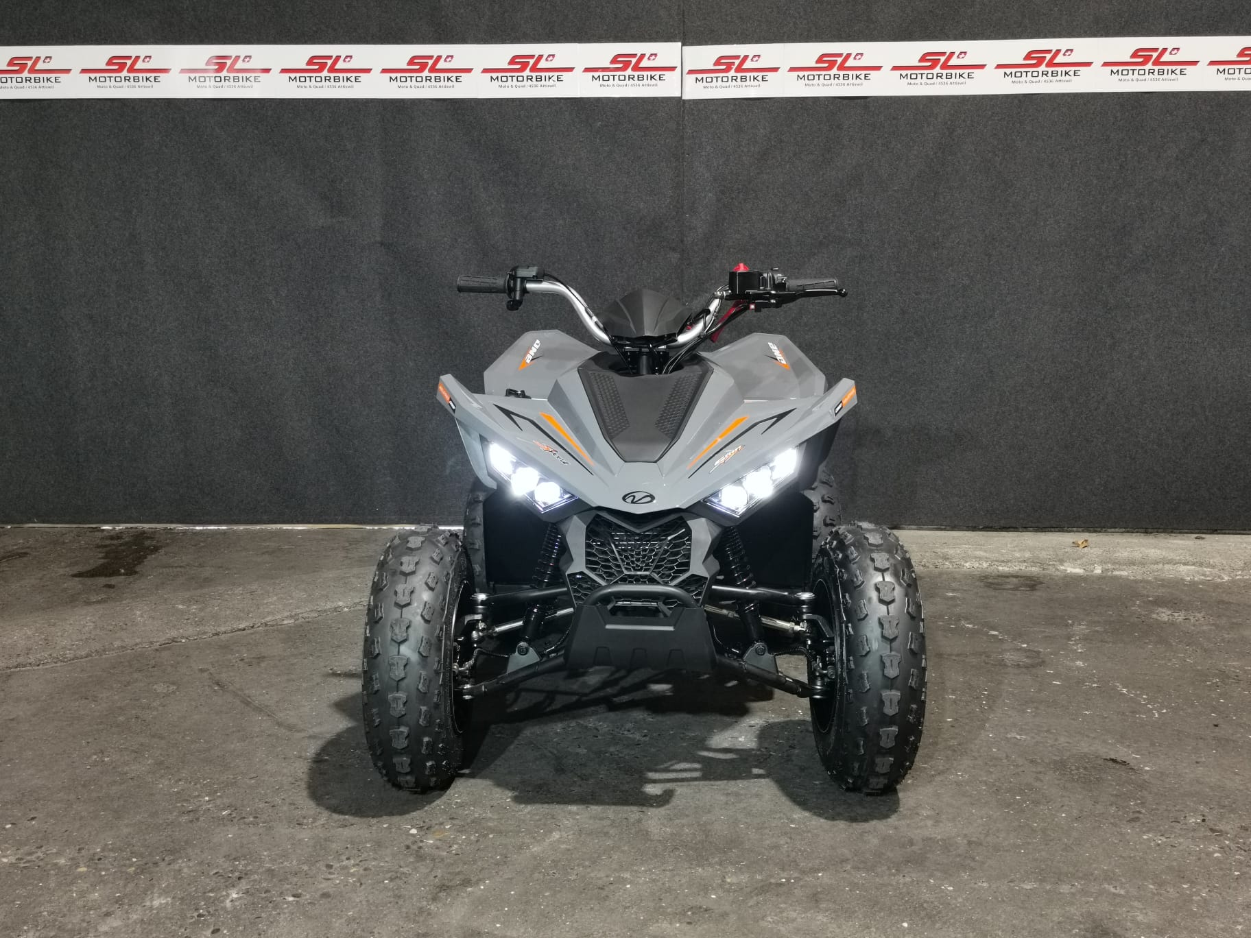LINHAI ATV 110 4x2 EFI CE-image-9