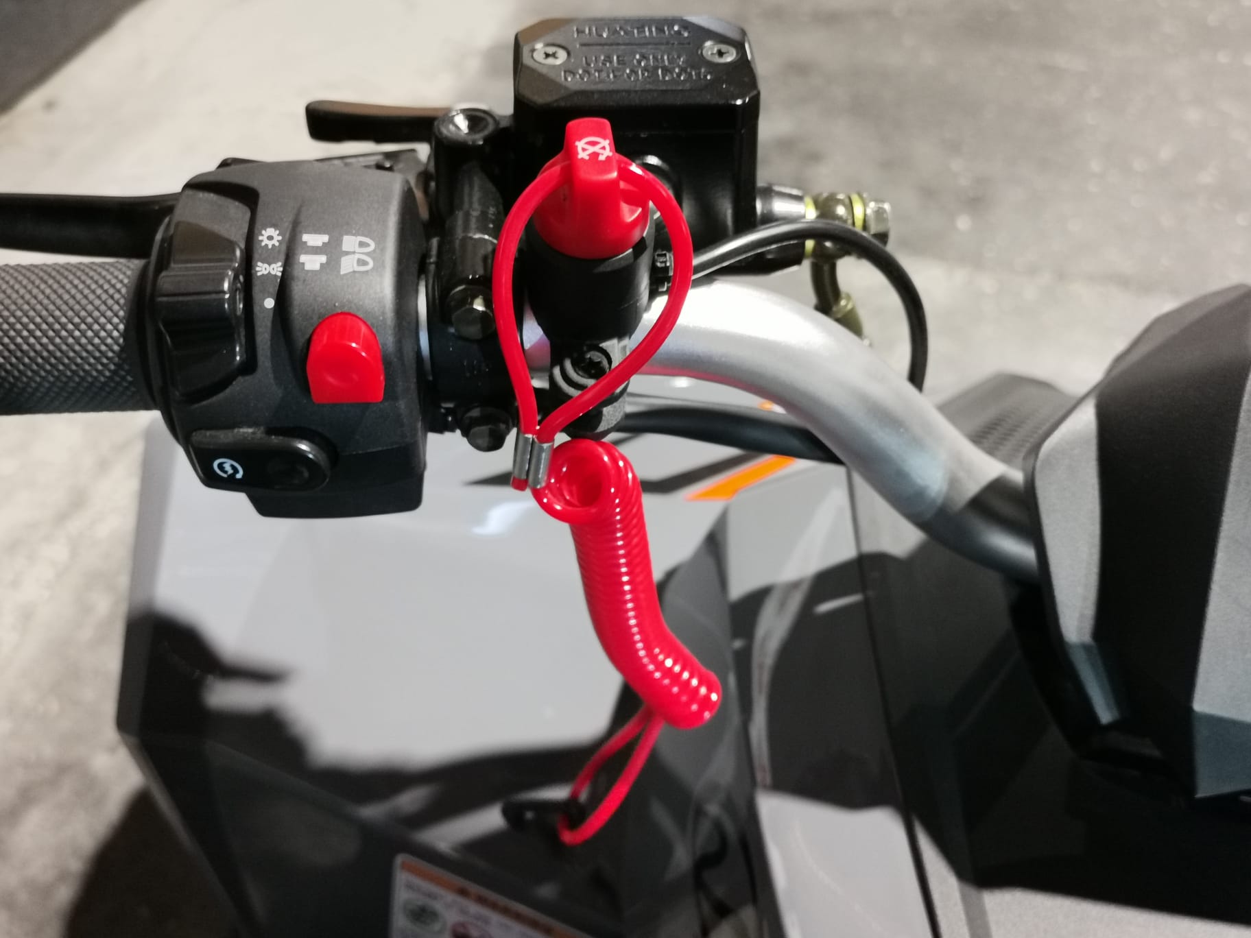 LINHAI ATV 110 4x2 EFI CE-image-10