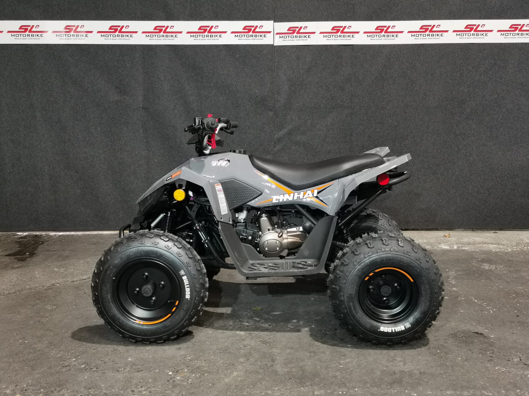 LINHAI ATV 110 4x2 EFI CE-image-2