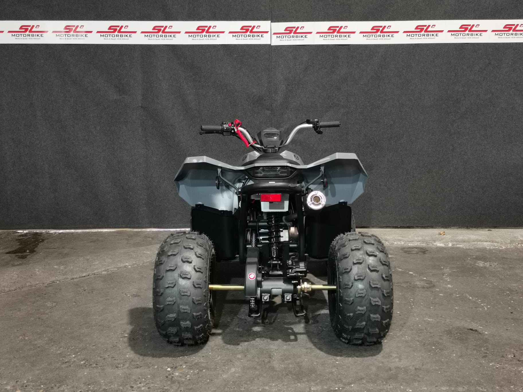 LINHAI ATV 110 4x2 EFI CE-image-4