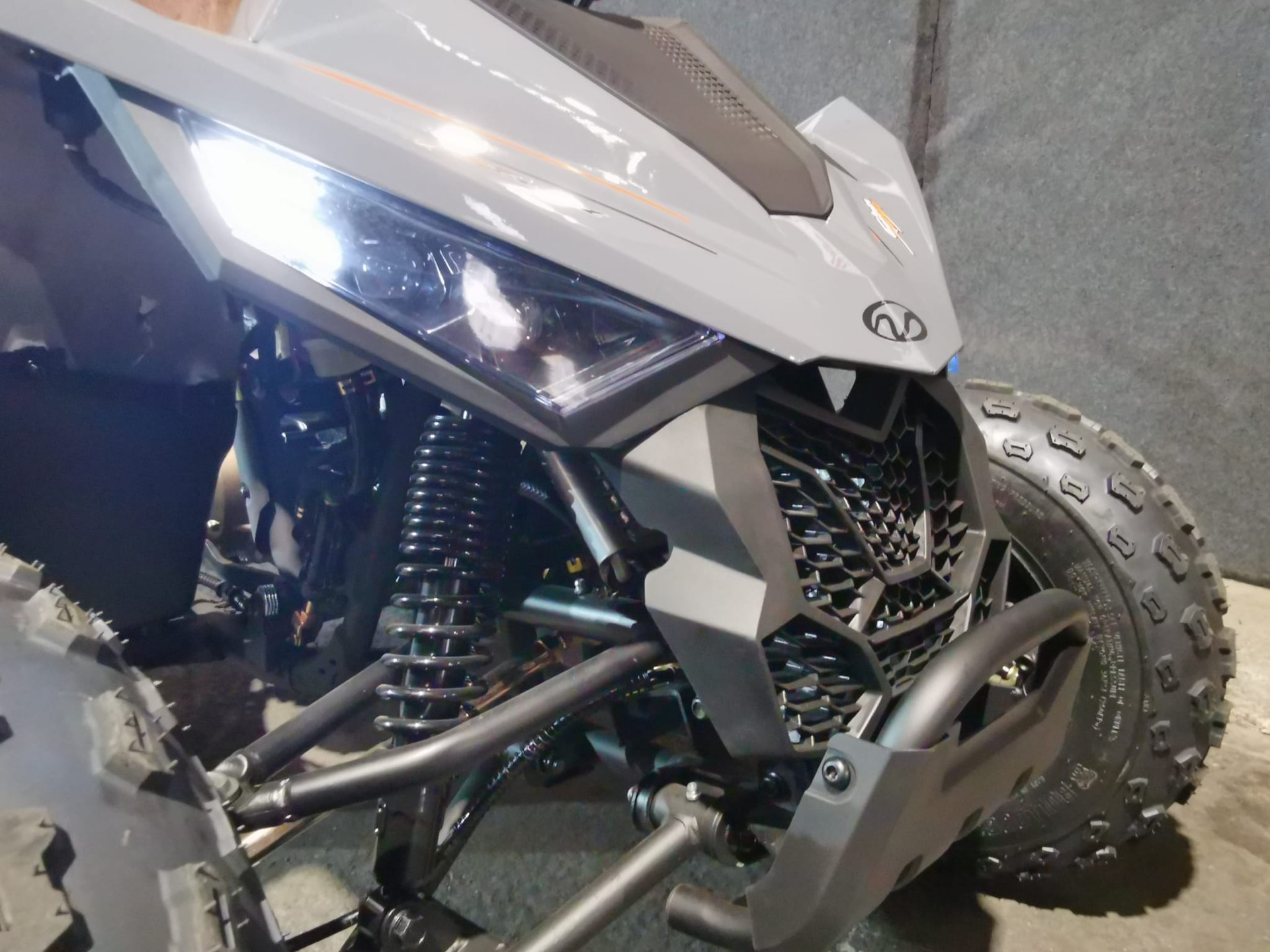LINHAI ATV 110 4x2 EFI CE-image-14