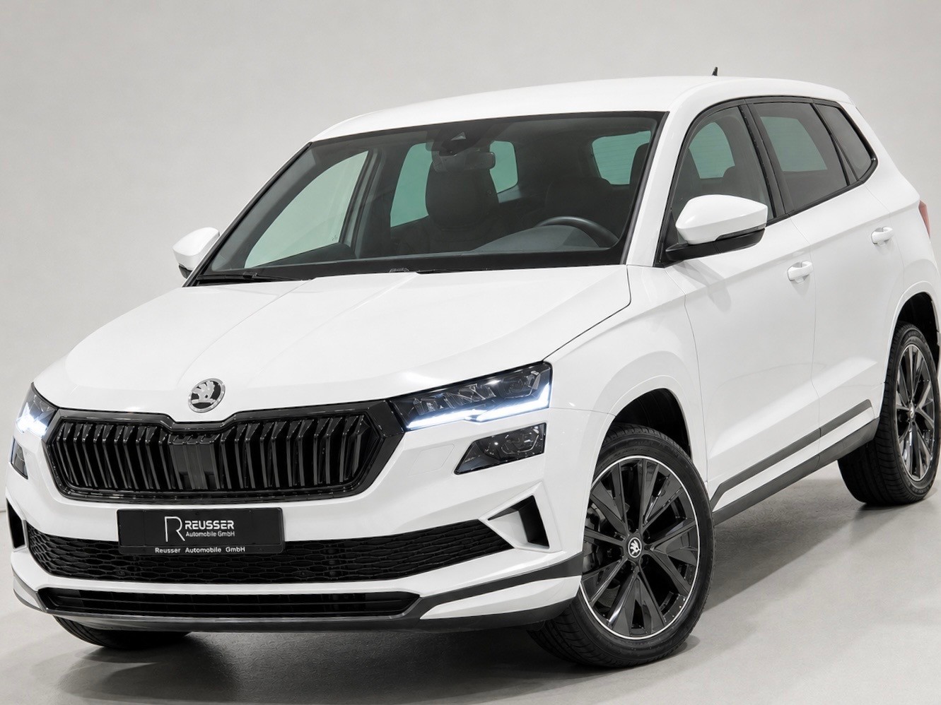 SKODA Karoq 1.5 TSI SportLine DSG