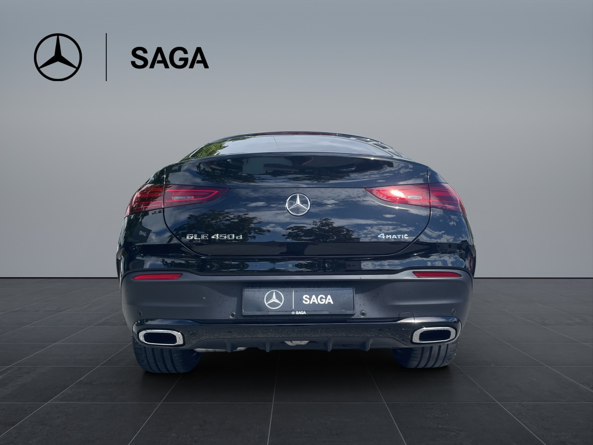 MERCEDES-BENZ GLE Coupé 450 d 4Matic+ 9G-Tronic-image-5