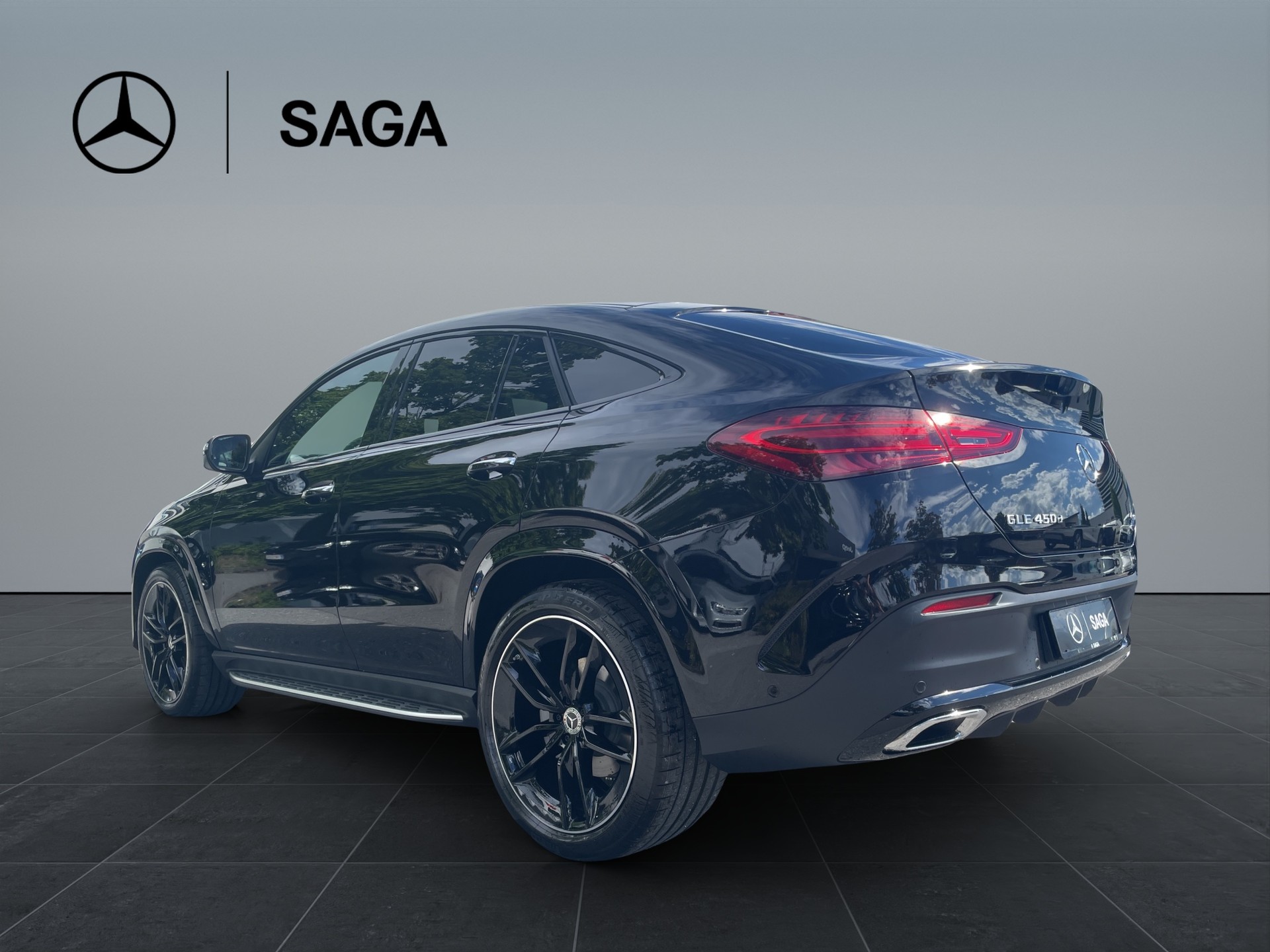 MERCEDES-BENZ GLE Coupé 450 d 4Matic+ 9G-Tronic-image-4