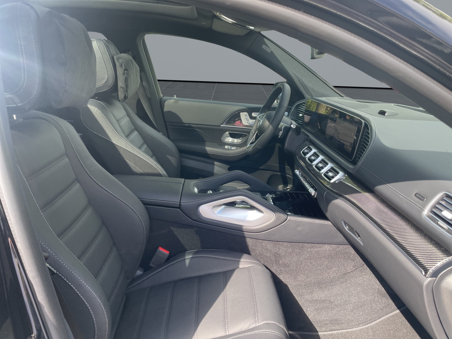MERCEDES-BENZ GLE Coupé 450 d 4Matic+ 9G-Tronic-image-10