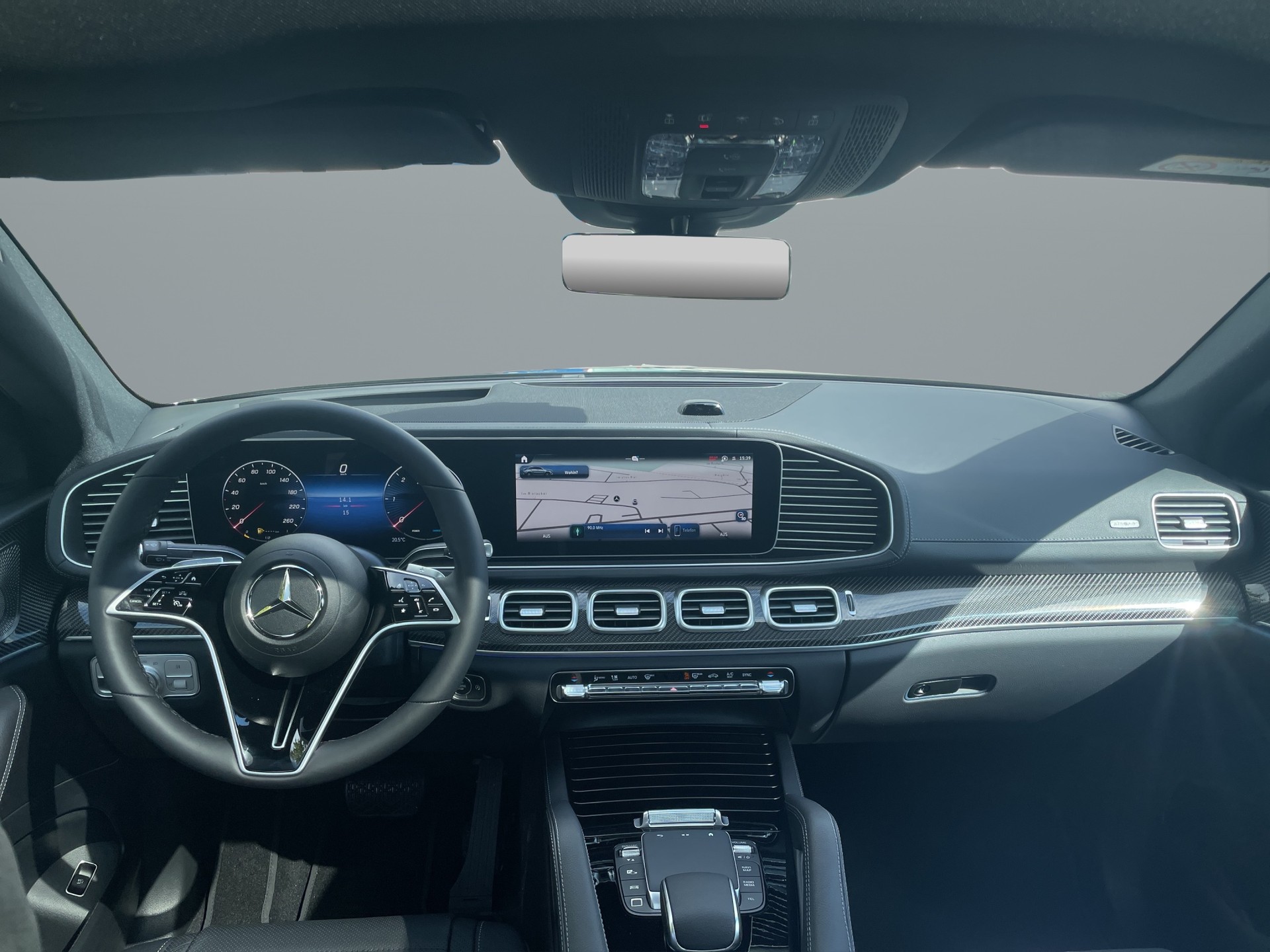 MERCEDES-BENZ GLE Coupé 450 d 4Matic+ 9G-Tronic-image-9