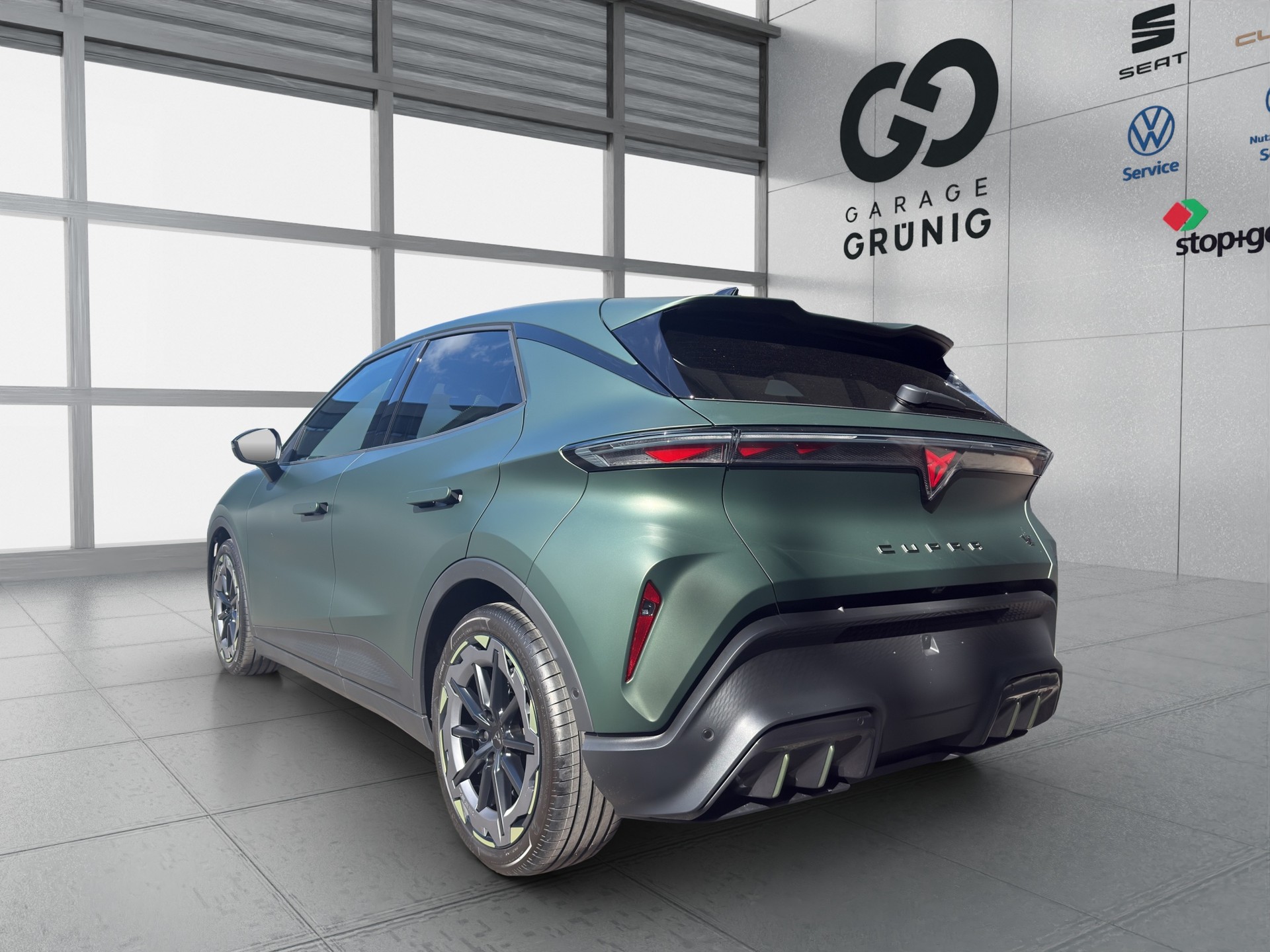 CUPRA Raval 52 kWh VZ Extreme Launch Edition-showroom-element-3