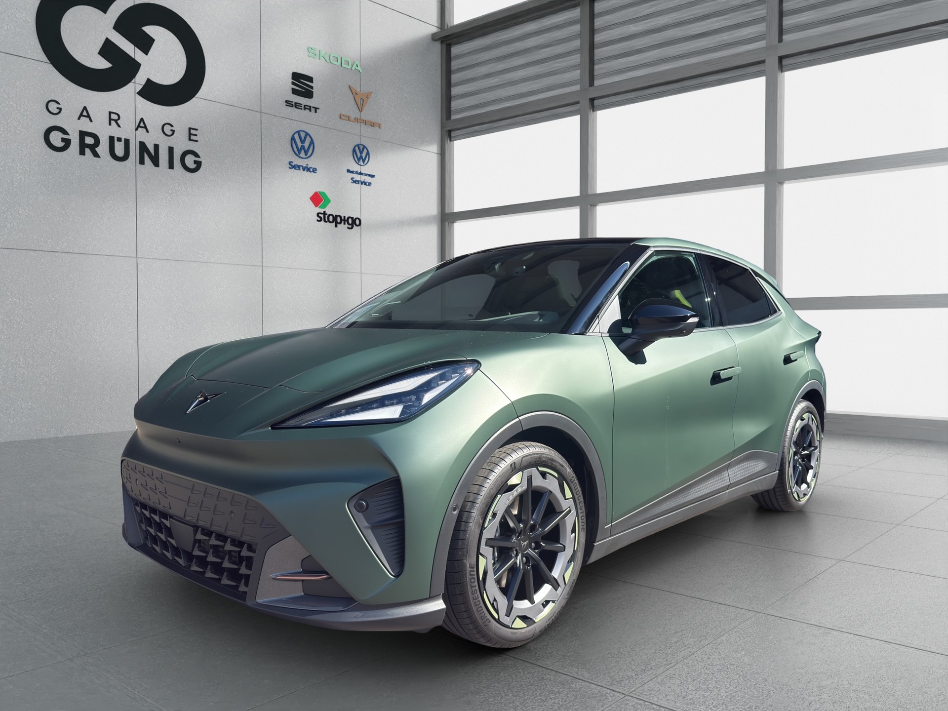 CUPRA Raval 52 kWh VZ Extreme Launch Edition