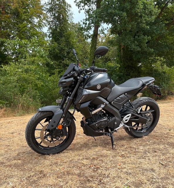 YAMAHA MT-125 ABS-image-0