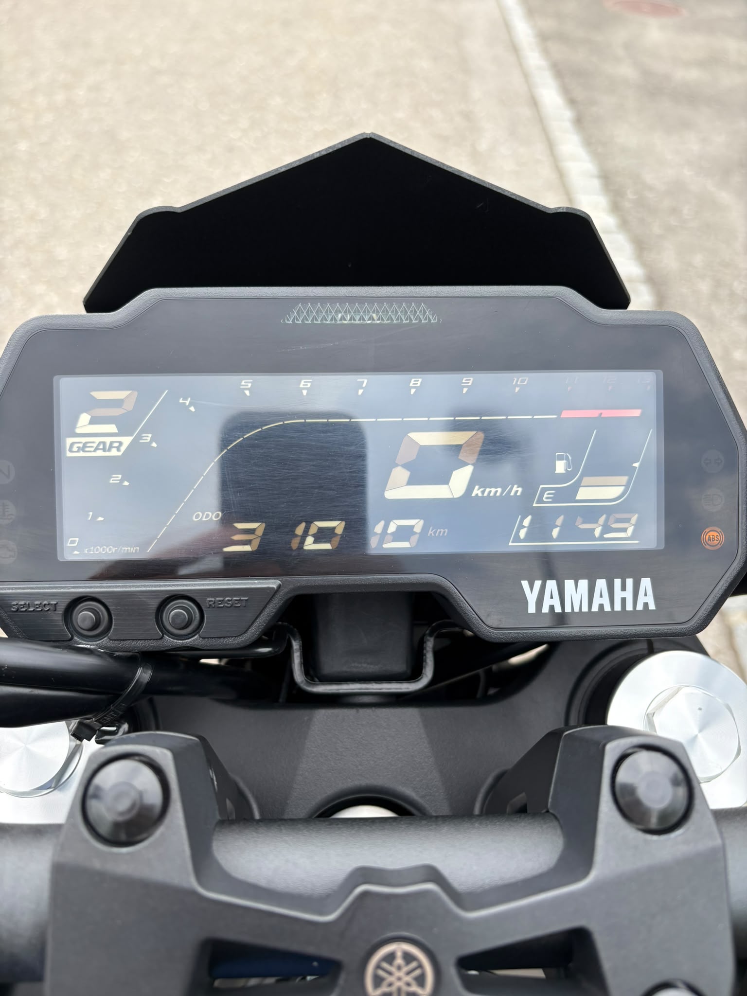 YAMAHA MT-125 ABS-image-11