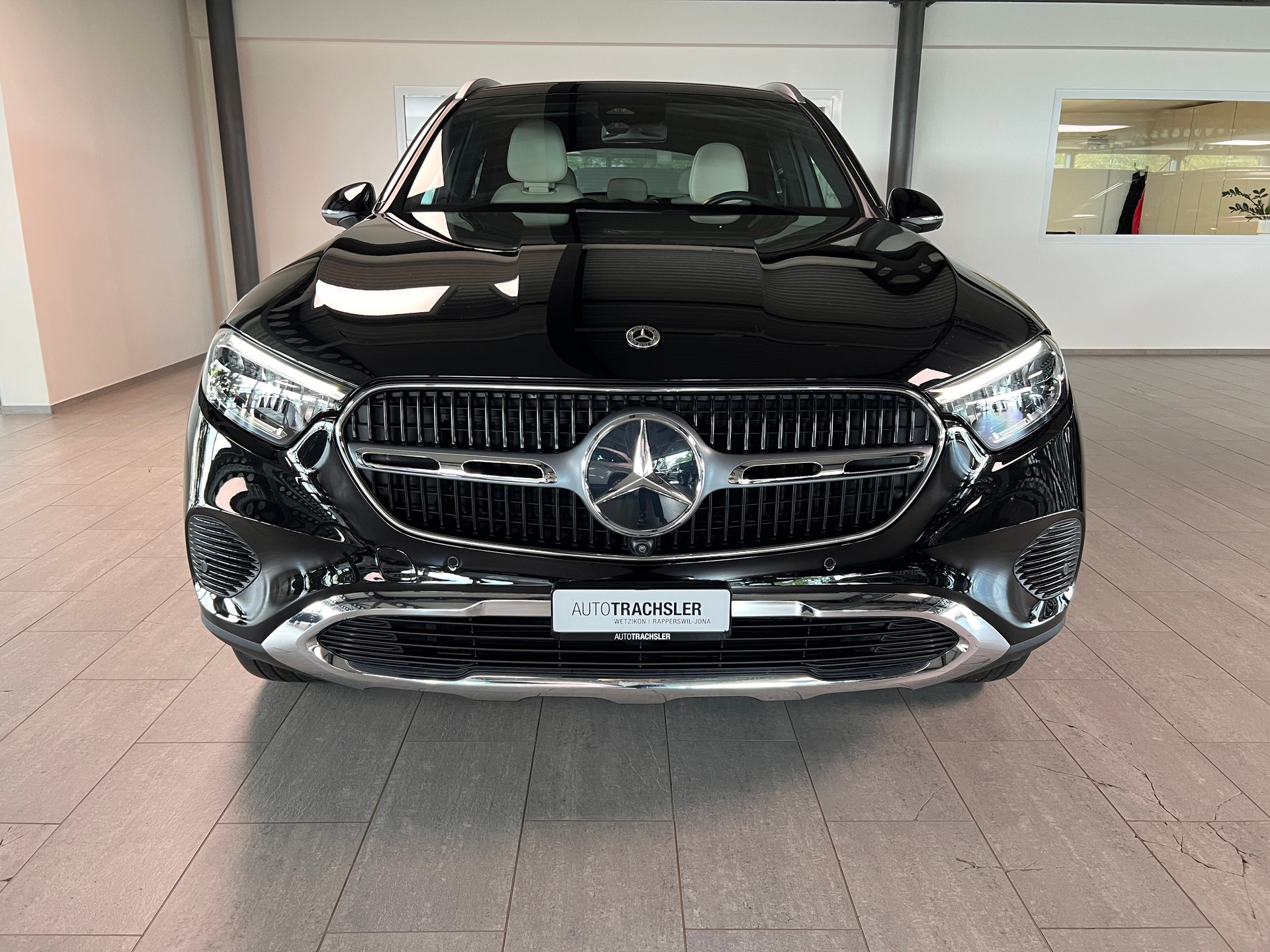 MERCEDES-BENZ GLC 300 e 4Matic 9G-Tronic-image-1