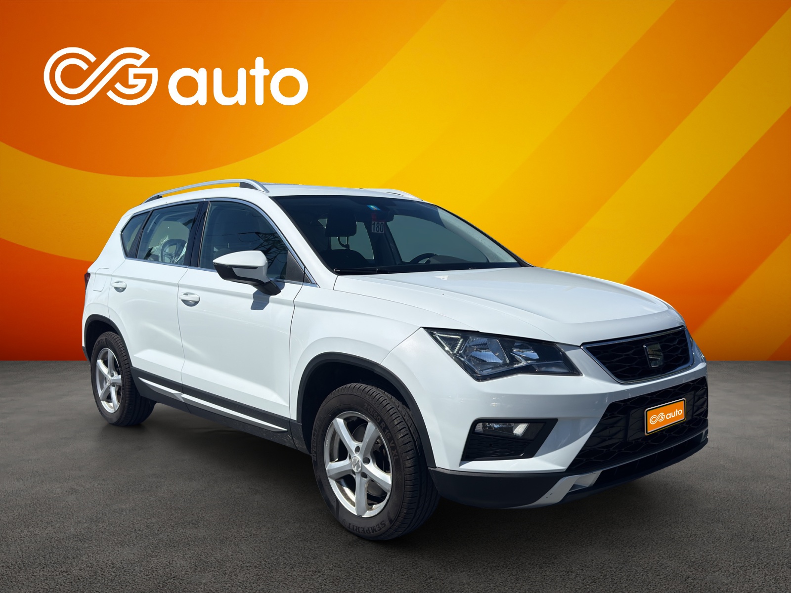 SEAT Ateca 1.4 TSI Style DSG-showroom-element-1