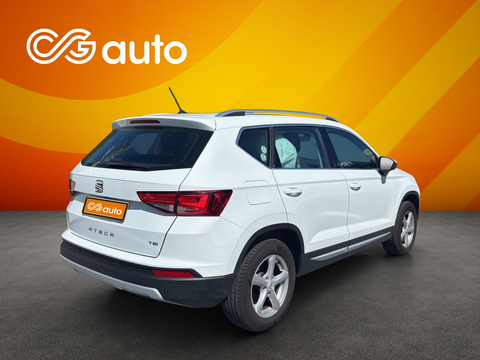 SEAT Ateca 1.4 TSI Style DSG-image-6