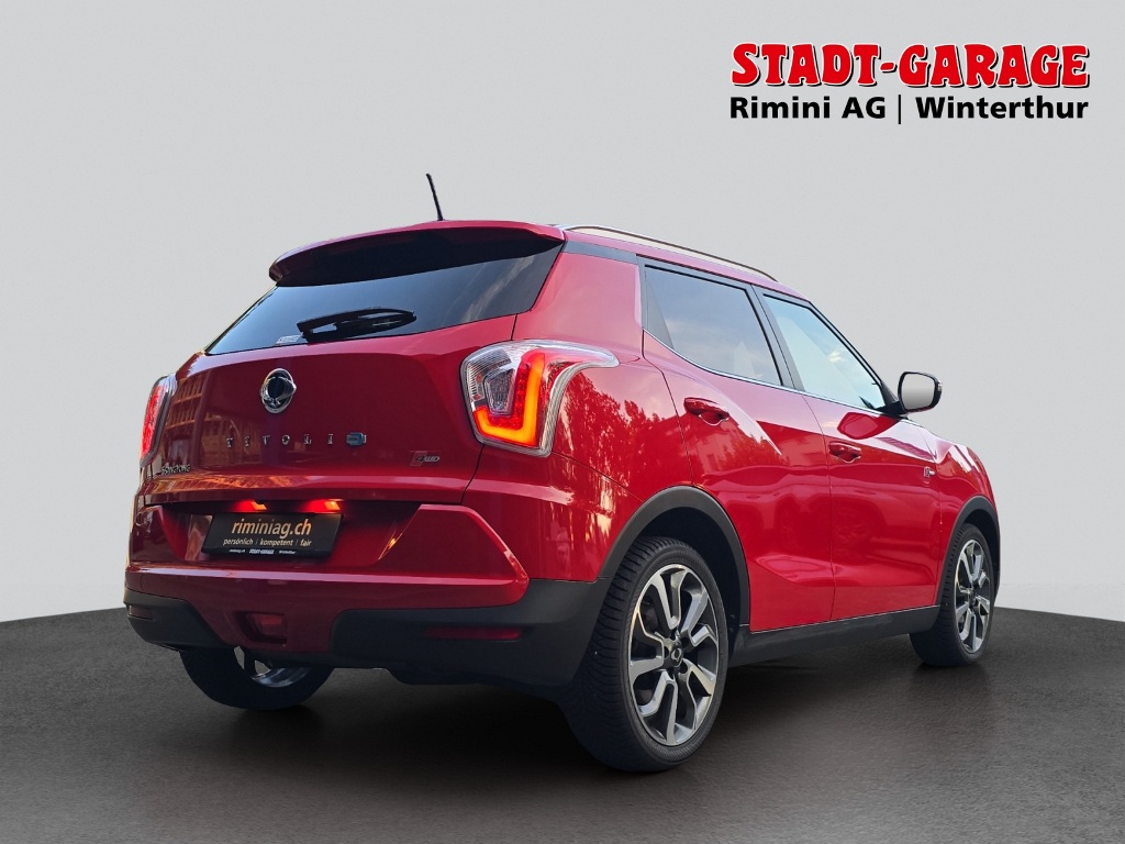 KGM-SsangYong Tivoli 1.6 e-XDi Sapphire 4WD-showroom-element-2