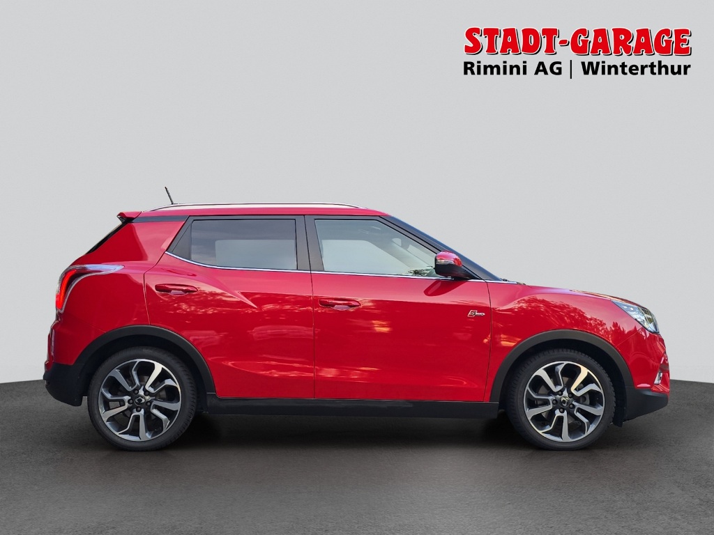 KGM-SsangYong Tivoli 1.6 e-XDi Sapphire 4WD-showroom-element-1