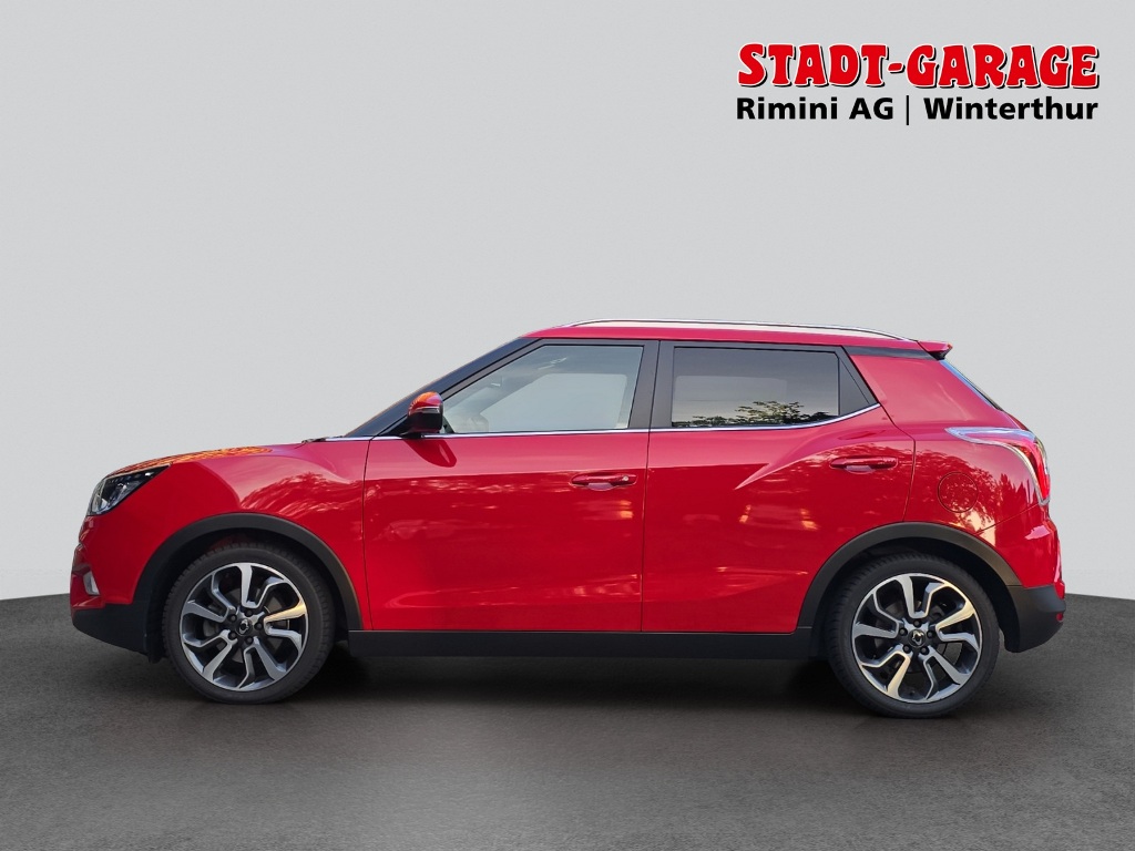 KGM-SsangYong Tivoli 1.6 e-XDi Sapphire 4WD-image-5