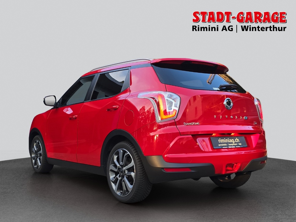 KGM-SsangYong Tivoli 1.6 e-XDi Sapphire 4WD-image-4