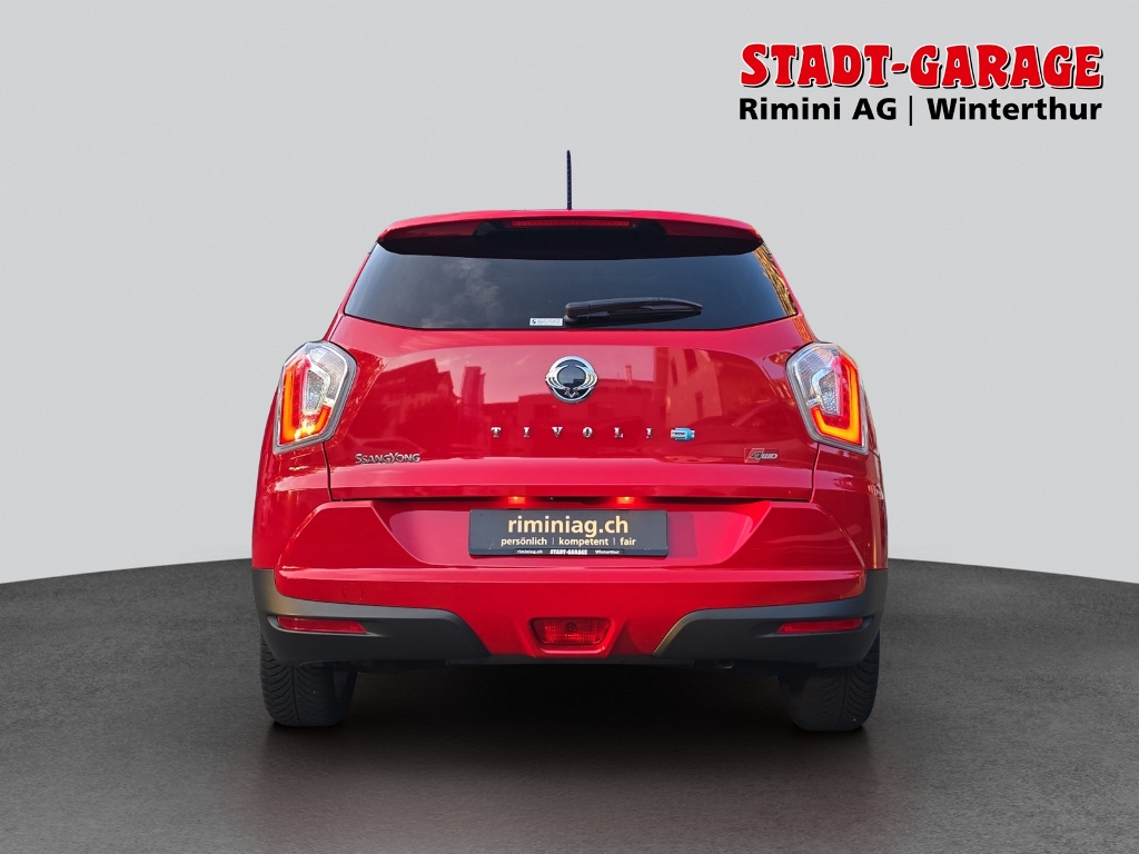 KGM-SsangYong Tivoli 1.6 e-XDi Sapphire 4WD-showroom-element-3