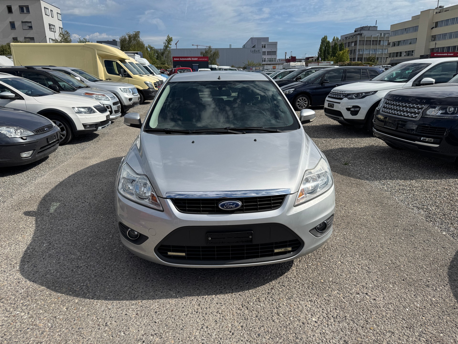 FORD Focus 1.6 TDCi Ambiente