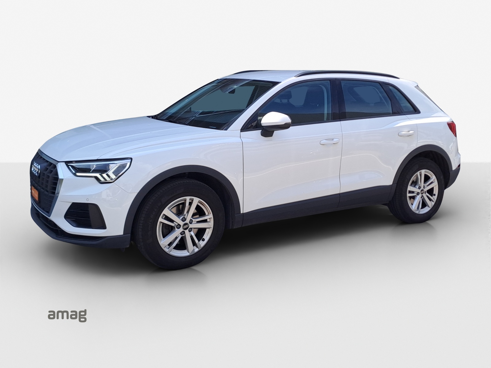 AUDI Q3 35 TDI quattro S-tronic