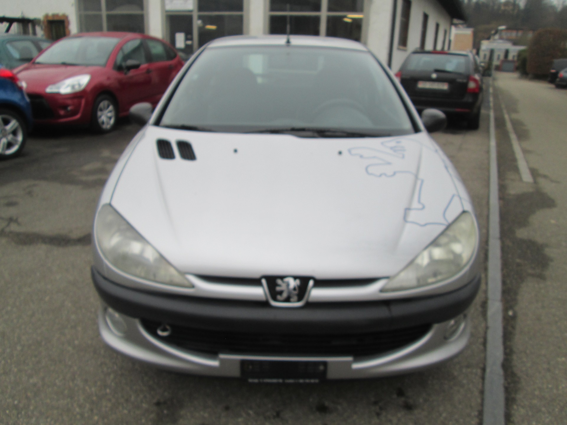 PEUGEOT 206 1.6 XS Sport-image-6