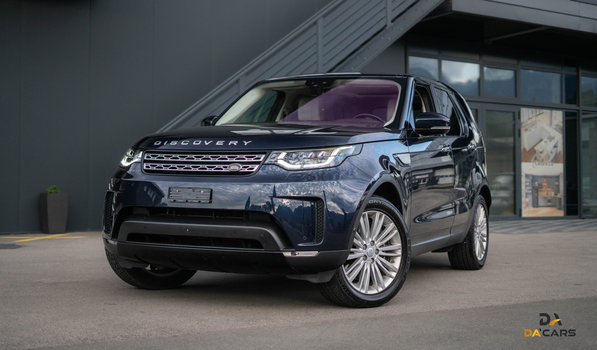 LAND ROVER Discovery 3.0 SDV6 HSE Luxury Automatic