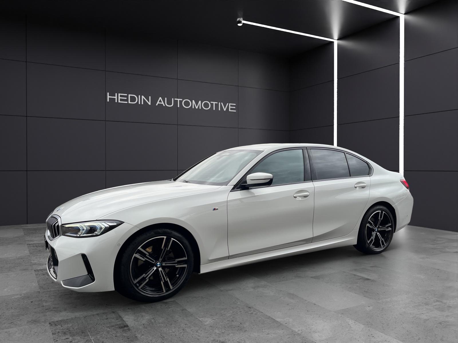 BMW 320d xDrive