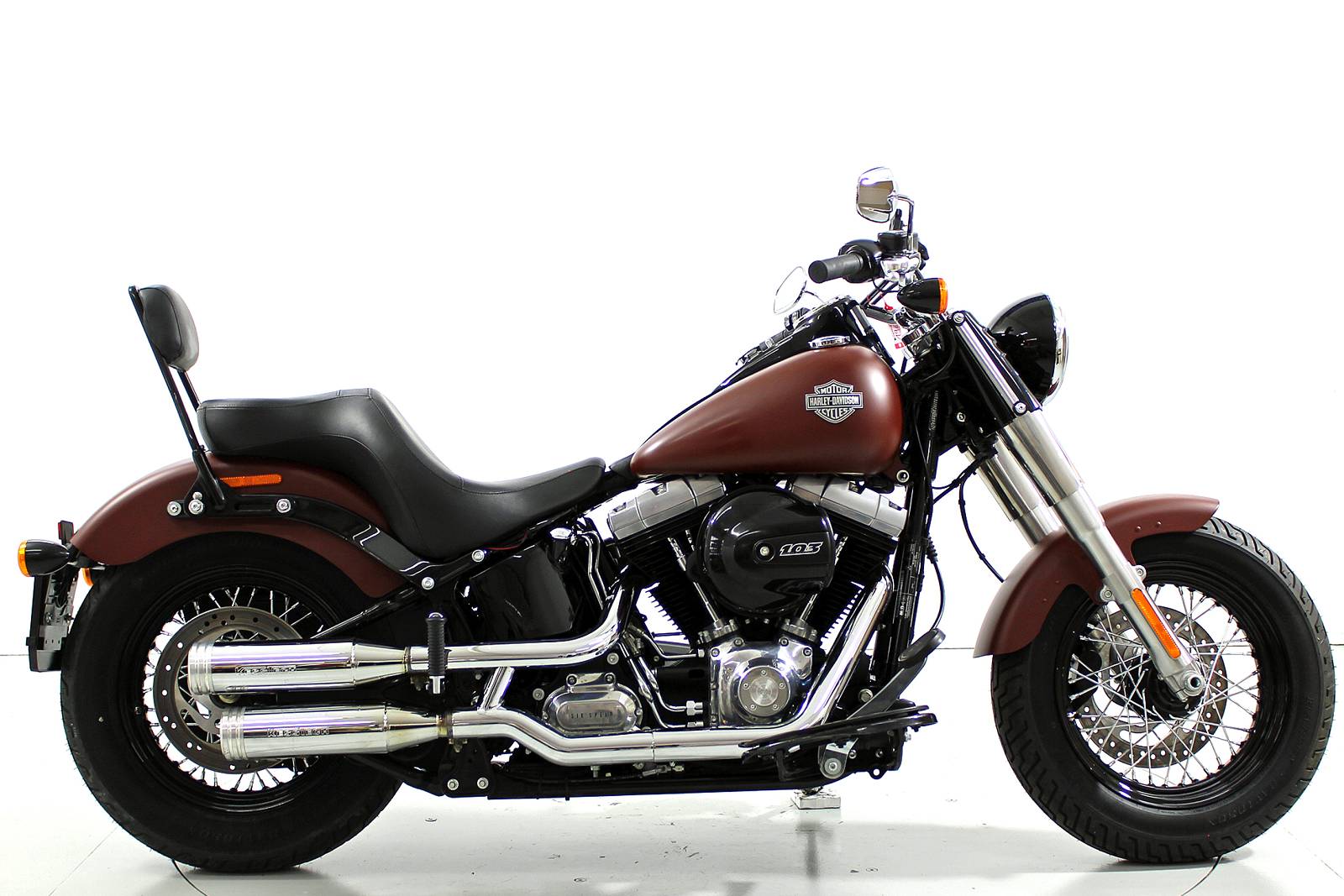 HARLEY-DAVIDSON FLS ABS-image-3