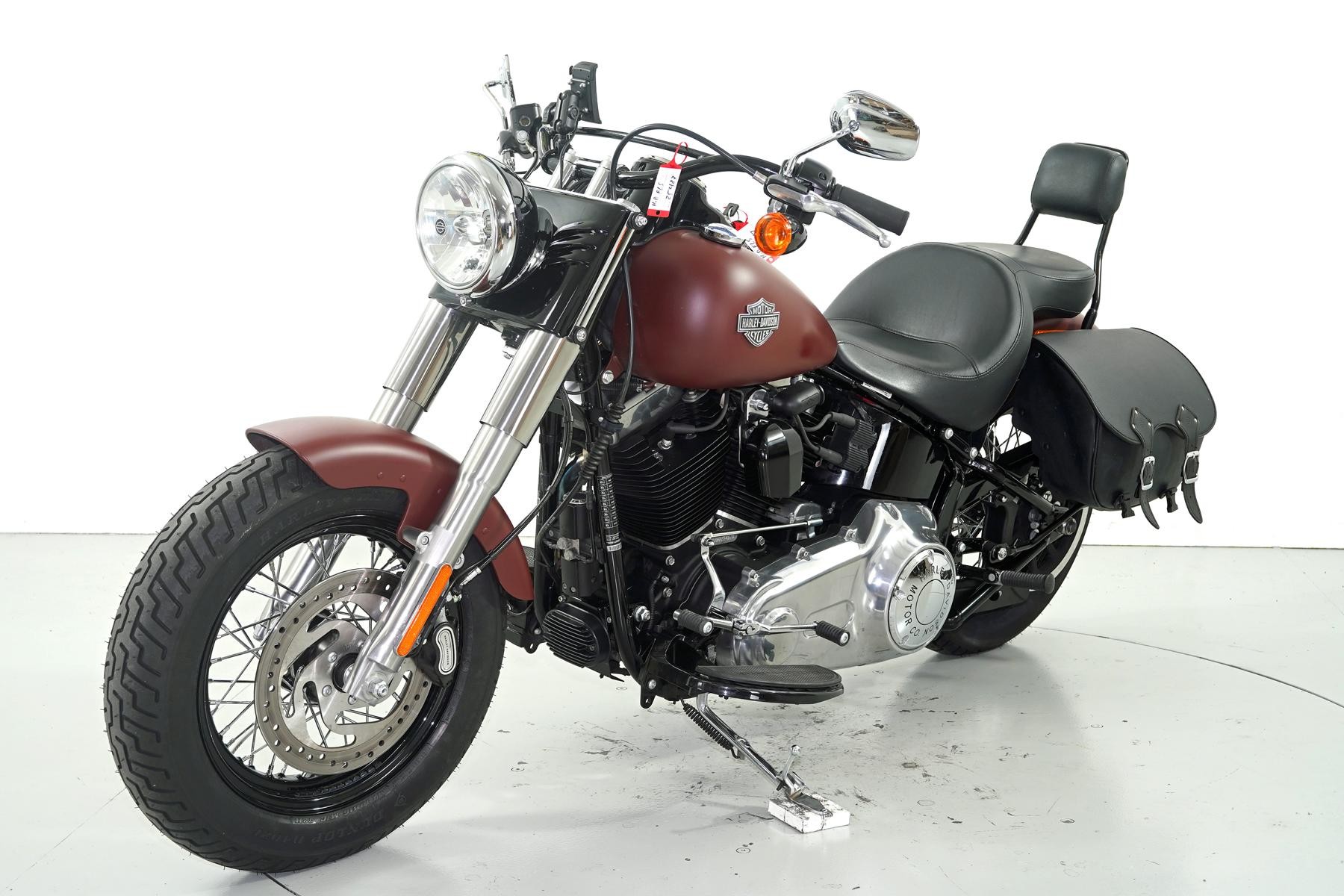 HARLEY-DAVIDSON FLS ABS-image-2
