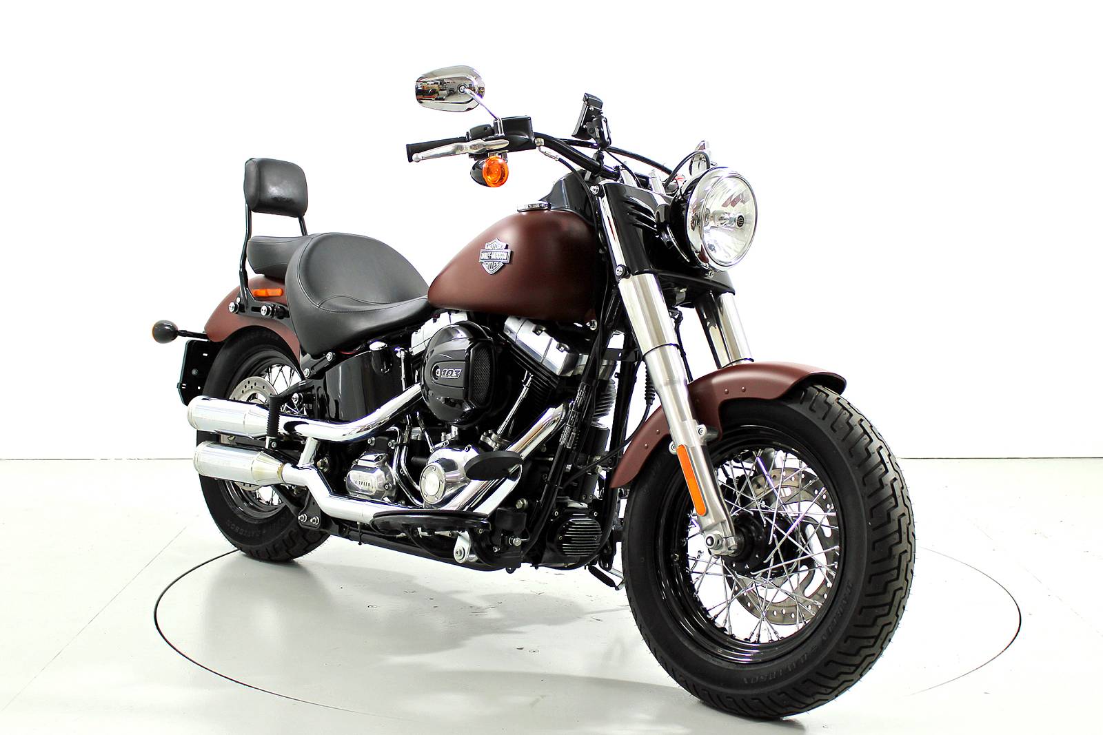 HARLEY-DAVIDSON FLS ABS-image-1