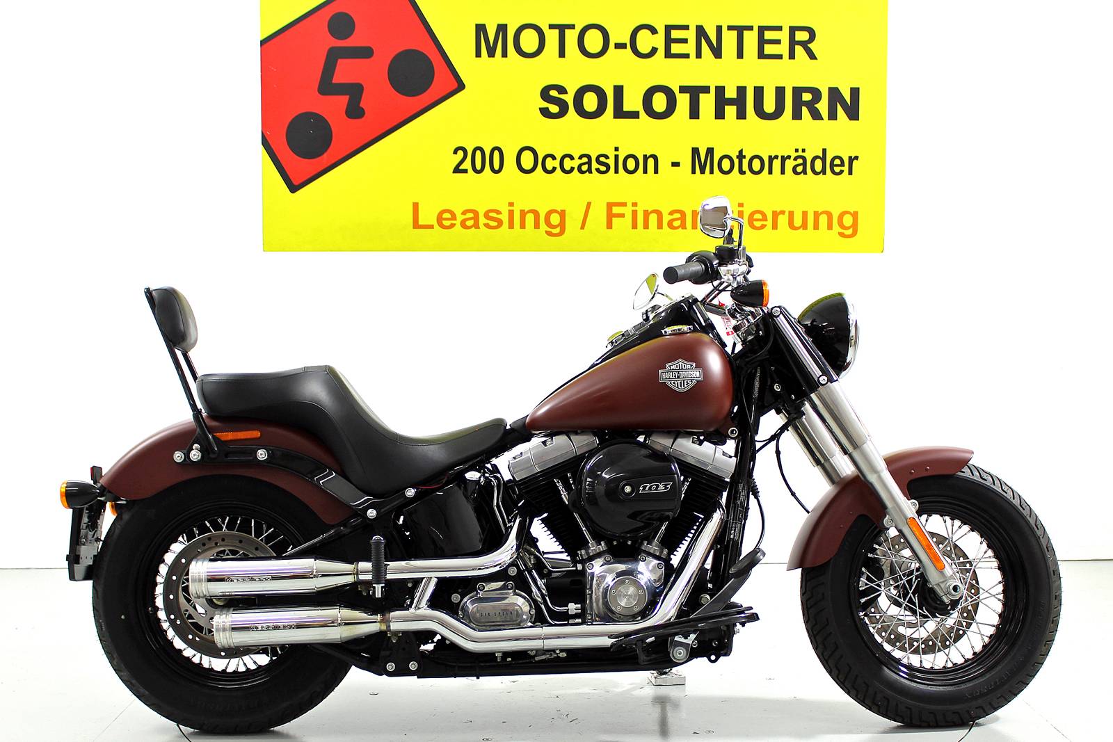 HARLEY-DAVIDSON FLS ABS-image-0