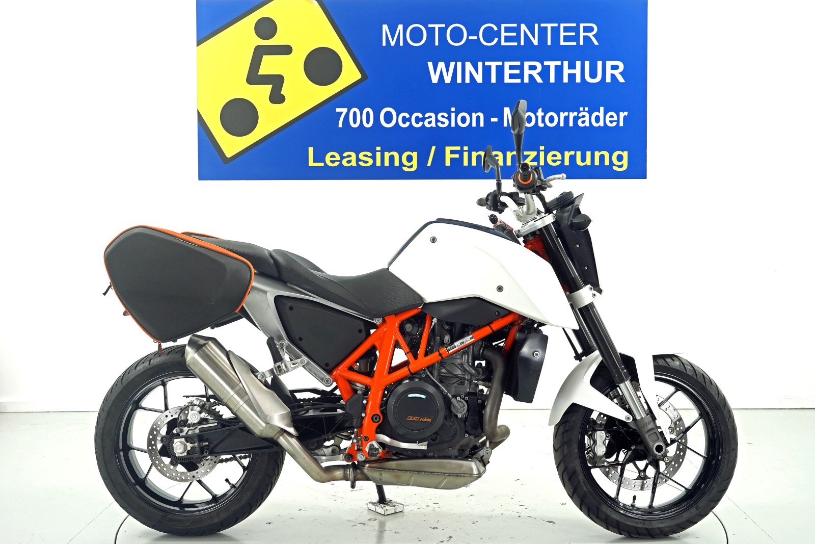 KTM 690 Duke ABS-image-0