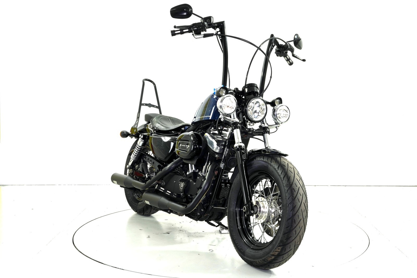 HARLEY-DAVIDSON XL 1200X Sportster Forty-Eight-image-1
