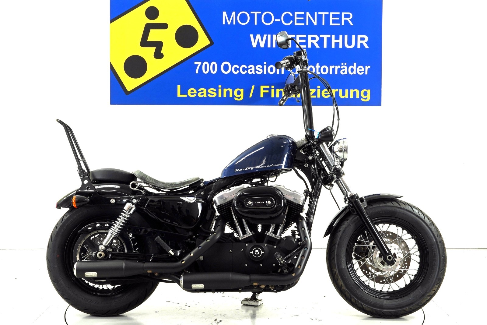 HARLEY-DAVIDSON XL 1200X Sportster Forty-Eight-image-0