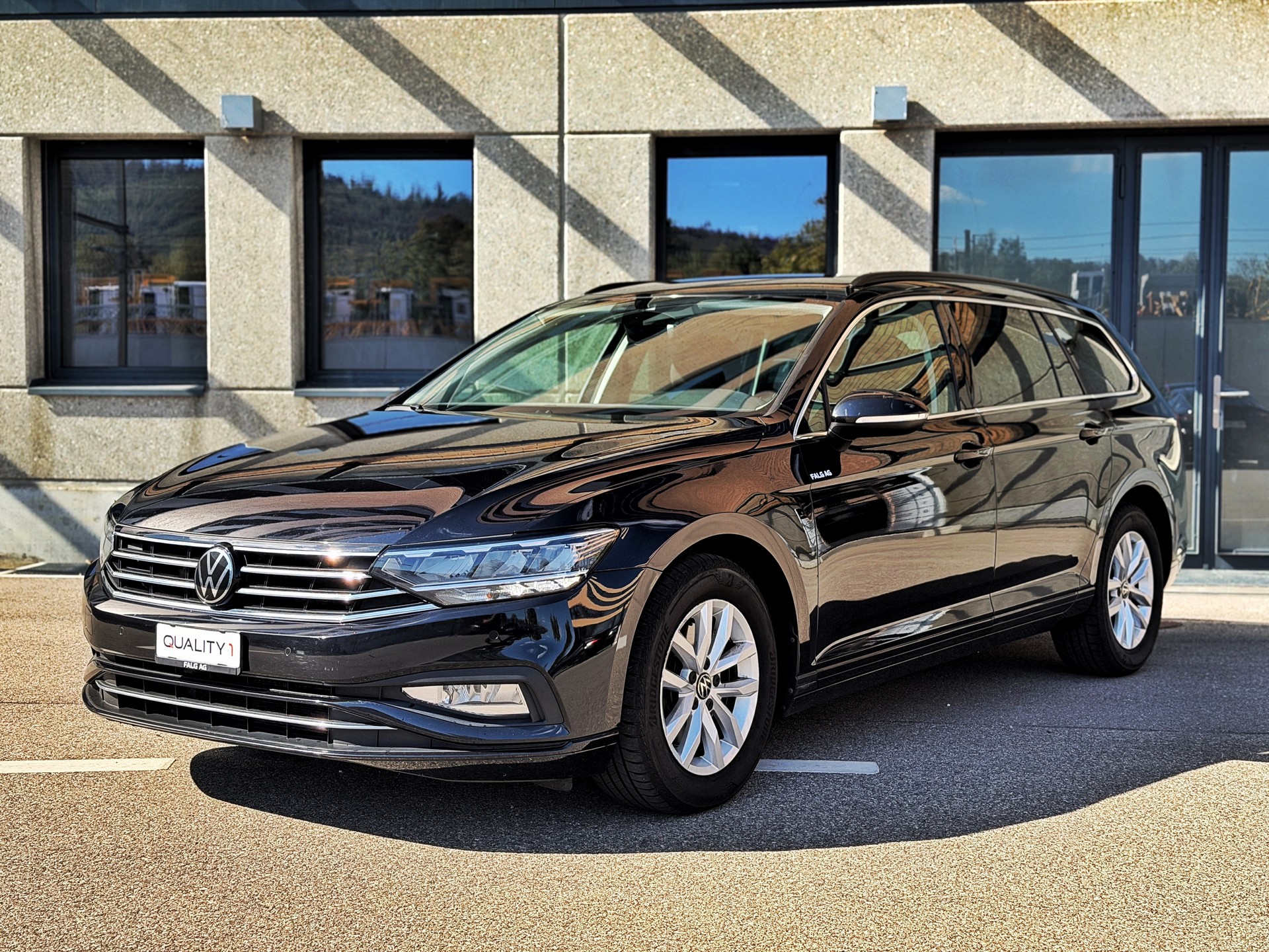 VW Passat 2.0 TDI BMT Business DSG