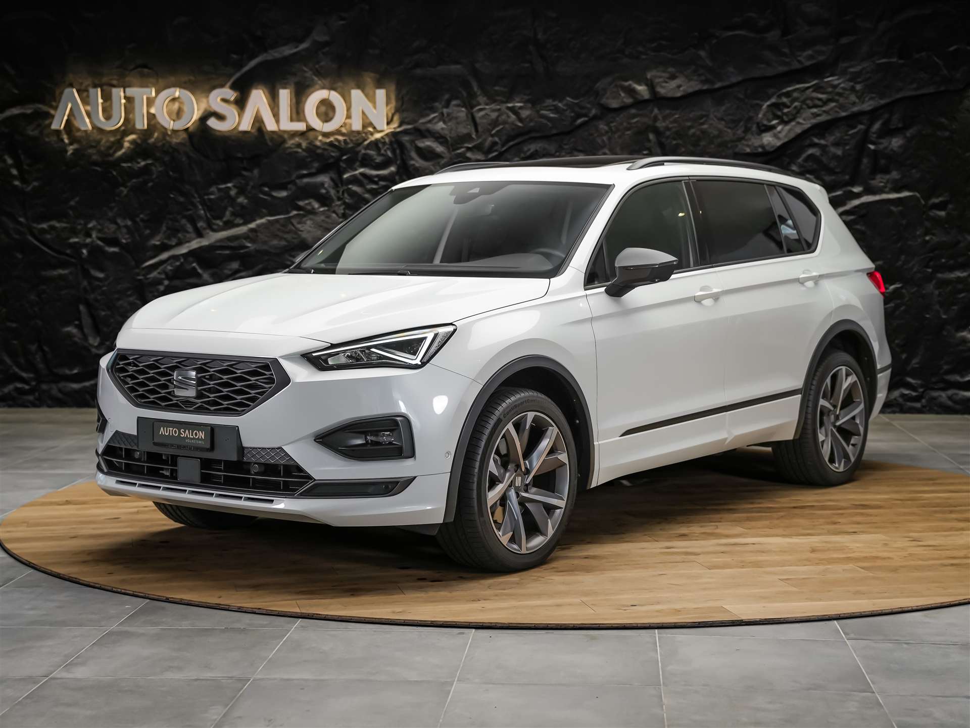 SEAT Tarraco 2.0 TDI CR FR 4Drive DSG *7 Sitze*Panorama*Beats*-showroom-element-1